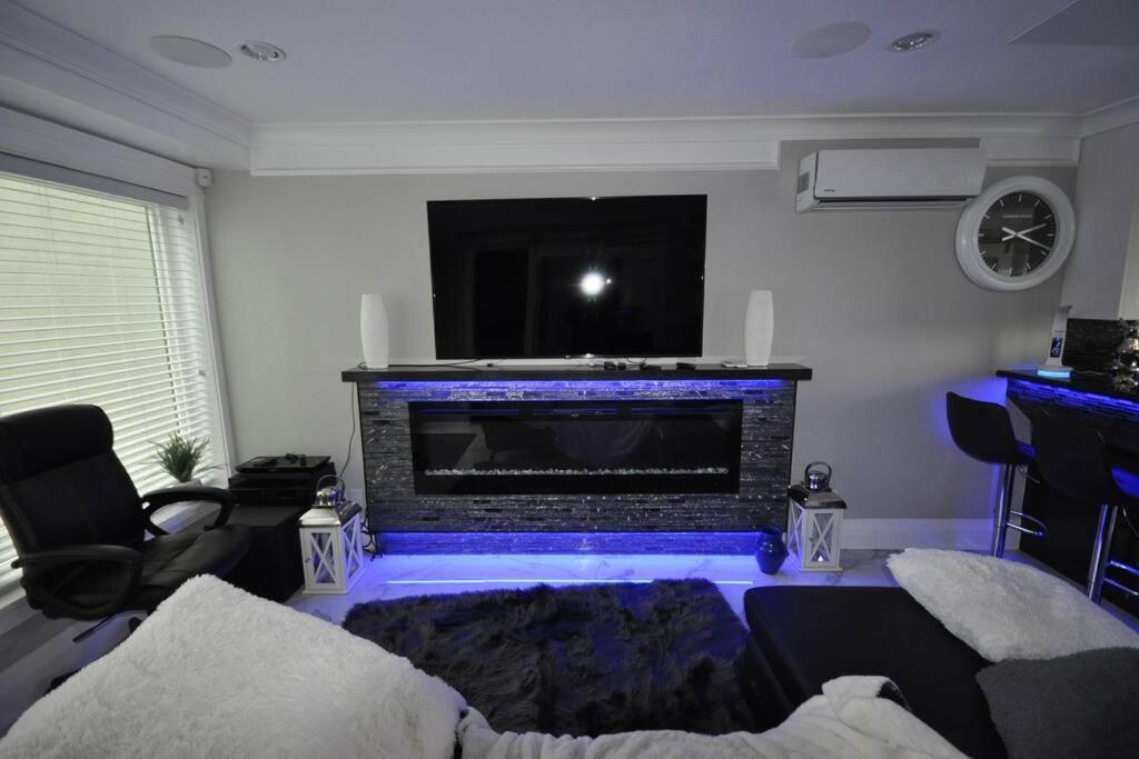 Beautiful Bright 3 Bed Townhouse Διαμέρισμα Βανκούβερ Εξωτερικό φωτογραφία