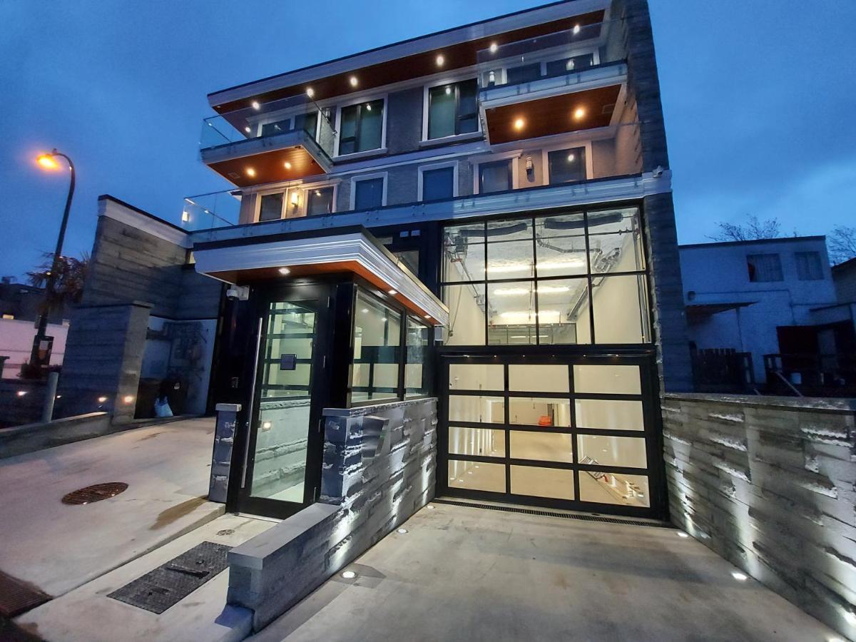Beautiful Bright 3 Bed Townhouse Διαμέρισμα Βανκούβερ Εξωτερικό φωτογραφία
