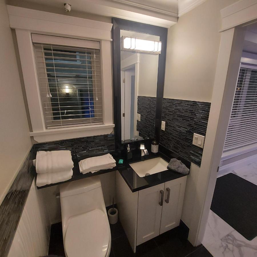 Beautiful Bright 3 Bed Townhouse Διαμέρισμα Βανκούβερ Εξωτερικό φωτογραφία