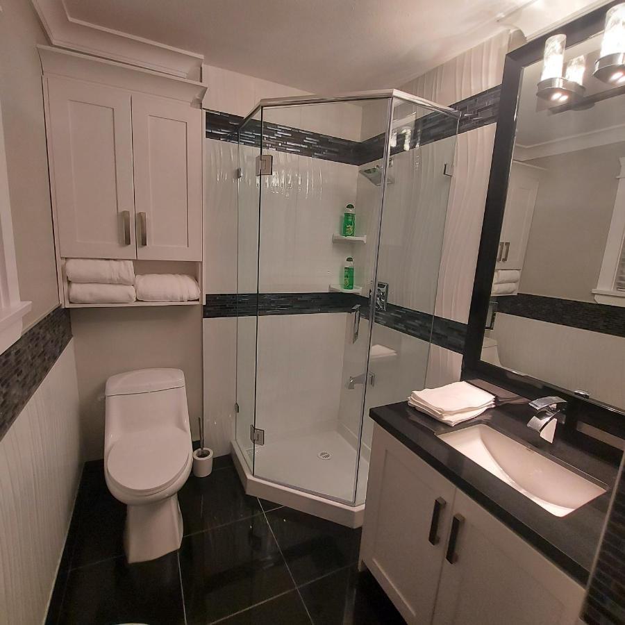 Beautiful Bright 3 Bed Townhouse Διαμέρισμα Βανκούβερ Εξωτερικό φωτογραφία