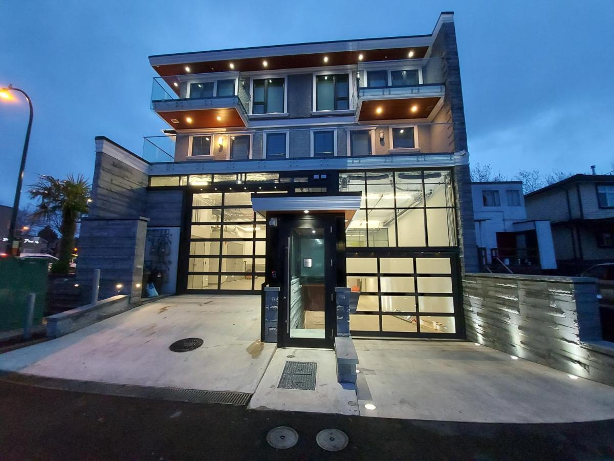 Beautiful Bright 3 Bed Townhouse Διαμέρισμα Βανκούβερ Εξωτερικό φωτογραφία