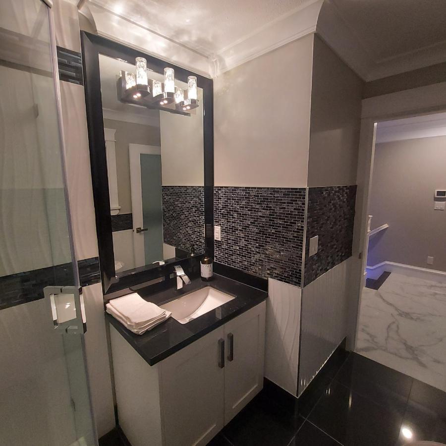 Beautiful Bright 3 Bed Townhouse Διαμέρισμα Βανκούβερ Εξωτερικό φωτογραφία