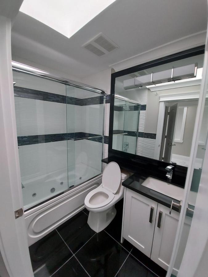 Beautiful Bright 3 Bed Townhouse Διαμέρισμα Βανκούβερ Εξωτερικό φωτογραφία