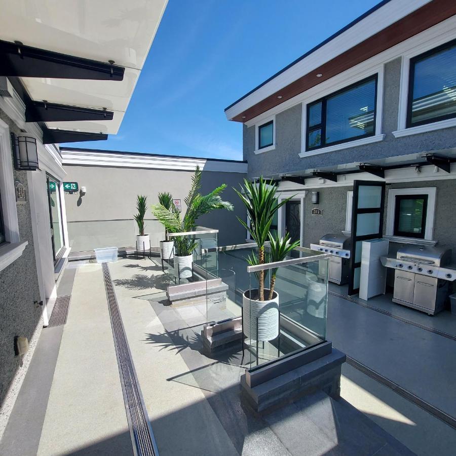 Beautiful Bright 3 Bed Townhouse Διαμέρισμα Βανκούβερ Εξωτερικό φωτογραφία